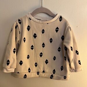 Zara Baby Sweatshirt